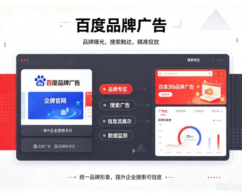 南百度品牌广告